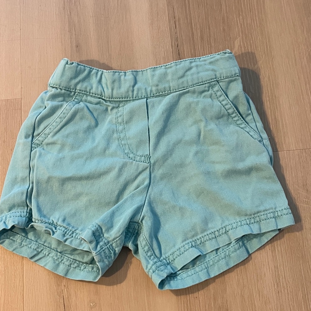 Chino Shorts